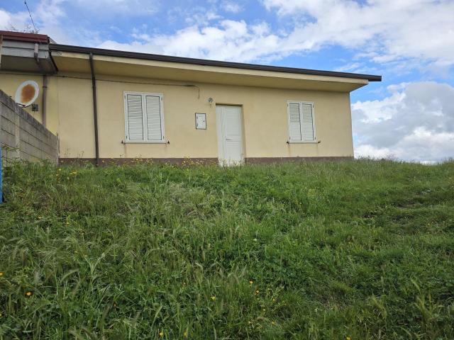 Contrada Pagliaro trilocale 110mq