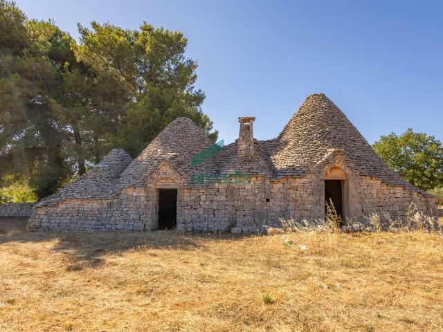Contrada Scrasciolla 13 6 vani 120mq