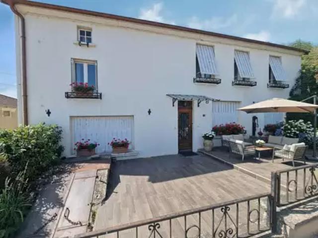 Contrexéville 88140 Achat / Vente maison 5 pièces t5