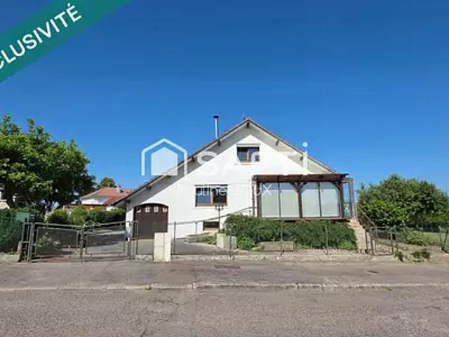 Contrexéville 88140 Achat / Vente maison 5 pièces t5