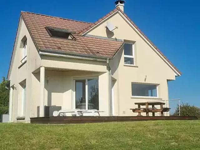 Contrexéville 88140 Achat / Vente maison 6 pièces t6 terrasse parking