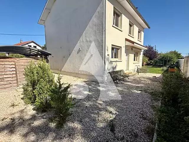 Contrisson 55800 Achat / Vente maison 6 pièces t6 au dernier étage