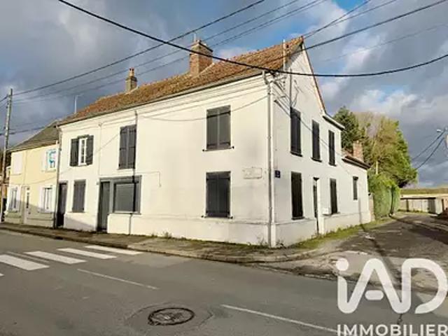 Conty 80160 Achat / Vente maison 7 pièces t7