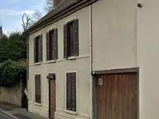 Conty 80160 Achat / Vente maison 7 pièces t7
