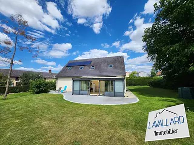 Bosquel 80160 Achat / Vente maison 6 pièces t6 parking