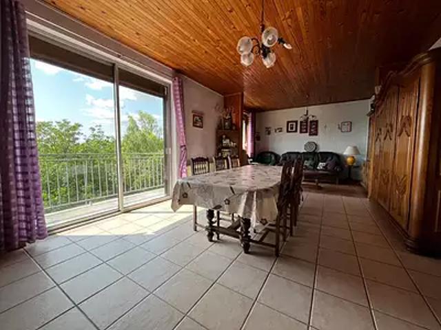 Contz les Bains 57480 Achat / Vente maison 5 pièces t5