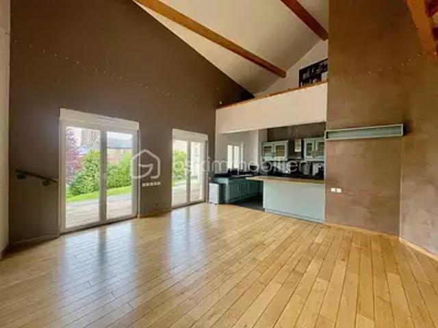 Contz les Bains 57480 Achat / Vente maison 6 pièces t6 terrasse