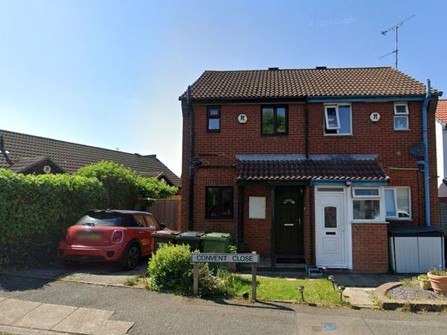 Convent Close, Birkenhead CH42, 2 bed semi detached house to rent, £812 pcm | PrimeLocation