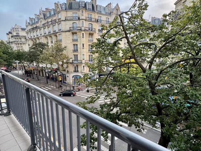 Convention Central Seine, Paris Amsterdam Apartments for Rent