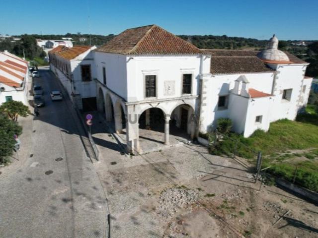 Convento Histórico em Alcácer do Sal com Possibilidade de construir um boutique hotel