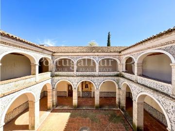 Convento Séc. Xvi Pip Aprovado para Hotel com 59 quartos 2950m² Vila Viçosa Conceição