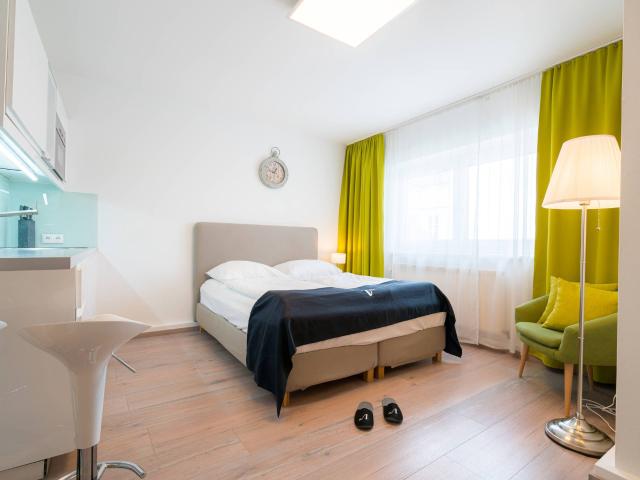 Convenient micro apartment near Landstraßer Hauptstraße