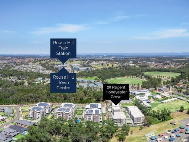 Convenient & Modern Apartment Living