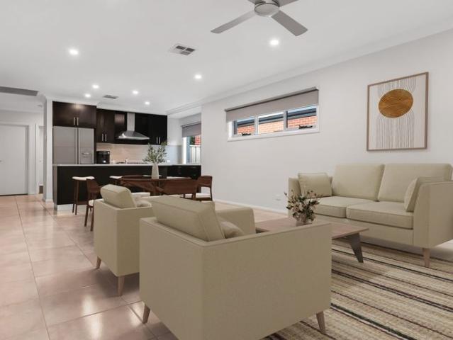 Convenient New Townhouse