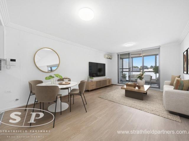 Convenient North Facing Two Bedroom in the Heart of Homebush