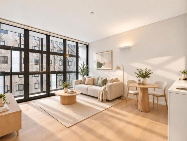 Convenient One Bedroom Apartment with Resort Style Facilities