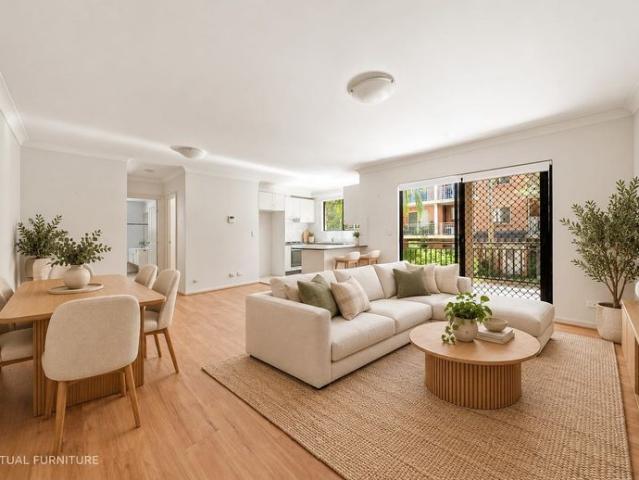 Convenient One Bedroom Apartment with Secure Parking
