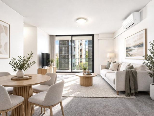 Convenient one bedroom apartment in the heart of Wolli Creek