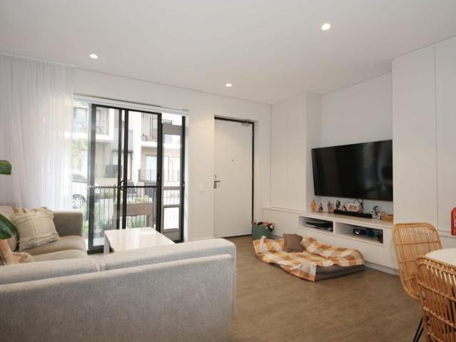 Convenient and Modern Living