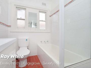 Convenient and Quiet Location