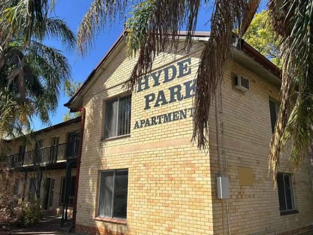 Convenient and Secure One Bedroom Unit