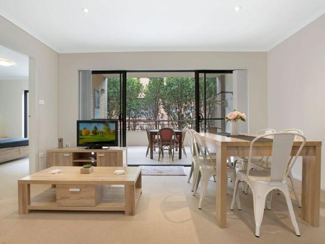 Convenient Apartment Living!