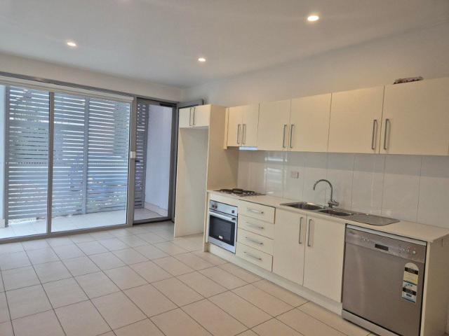 Convenient Apartment Living