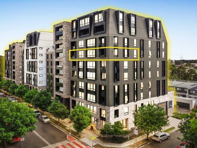 Convenient Apartment Living!