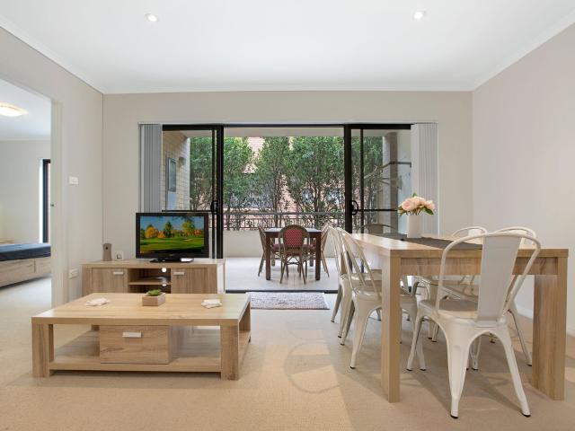 Convenient Apartment Living!