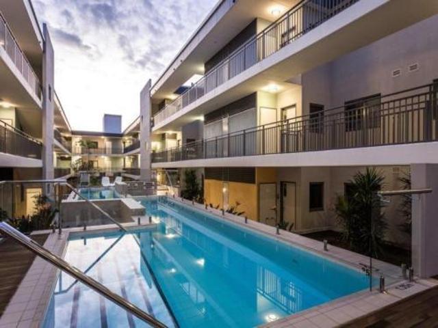 Convenient Apartment Living