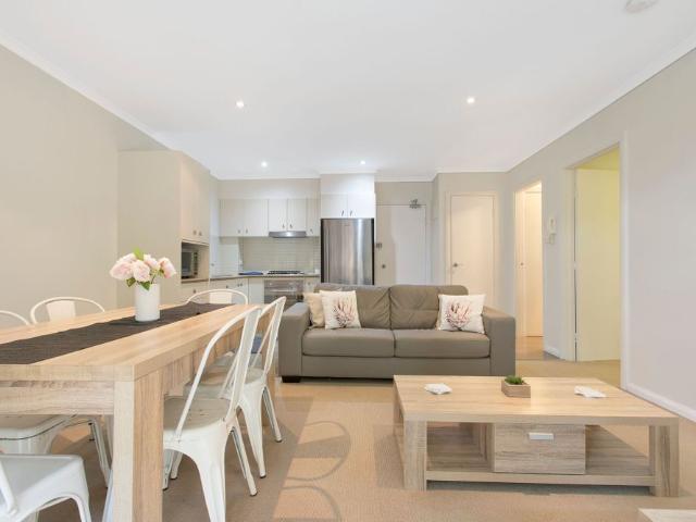 Convenient Apartment Living!