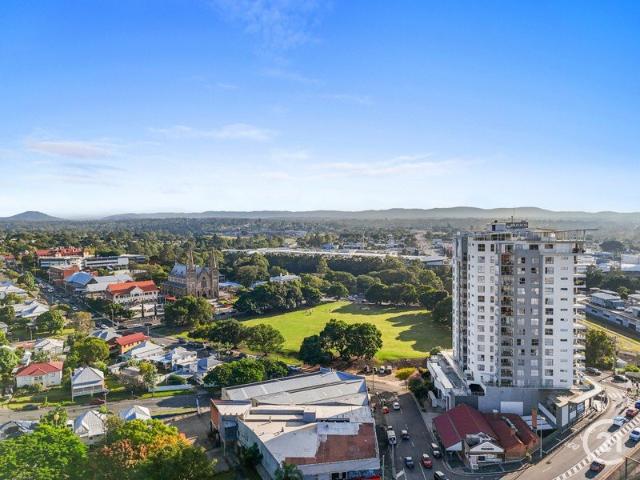 Convenient Apartment Living in the Heart of Ipswich