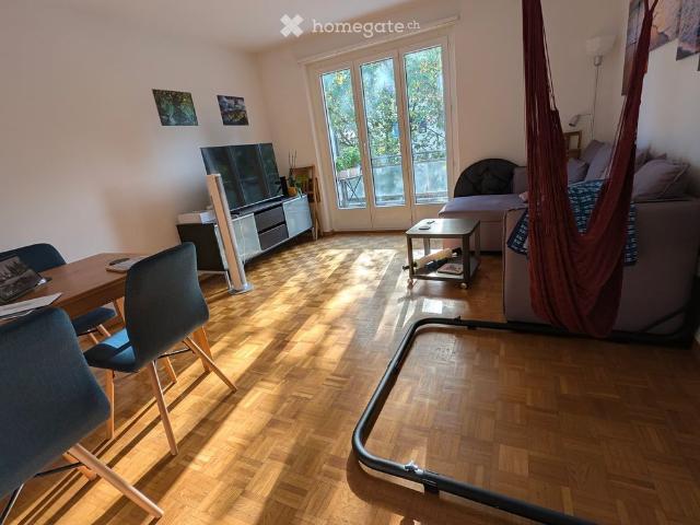 Convenient bright apartment in Thalwil