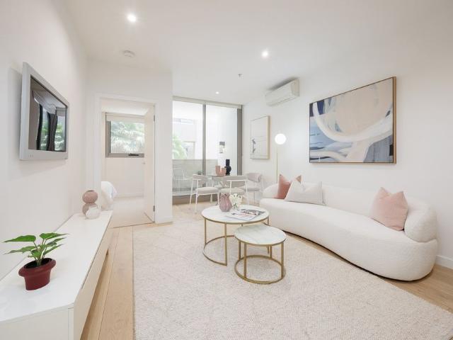 Convenient Caulfield Heath Living
