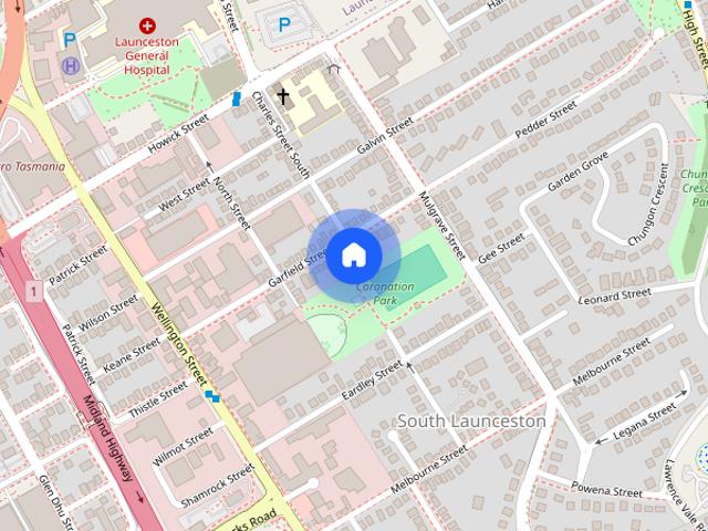Convenient CBD Living Walk to Hospital, Cafes & Shops