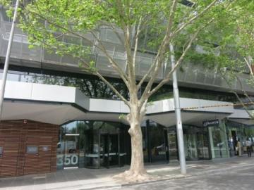 Convenient CBD Studio with Private Balcony