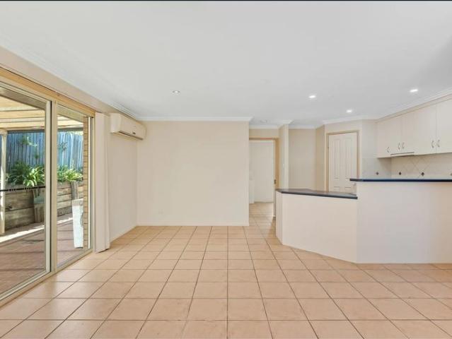 Convenient Centenary Heights Living with Private Courtyard