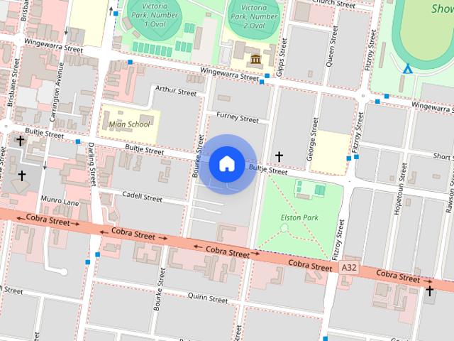Convenient Central Location