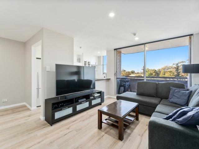 Convenient, Central Living