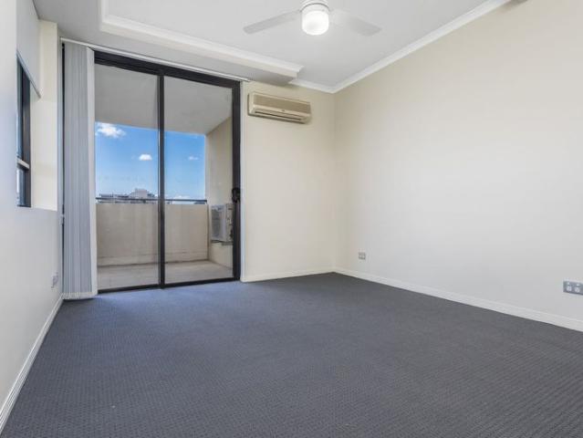 Convenient City Living Great Breezes