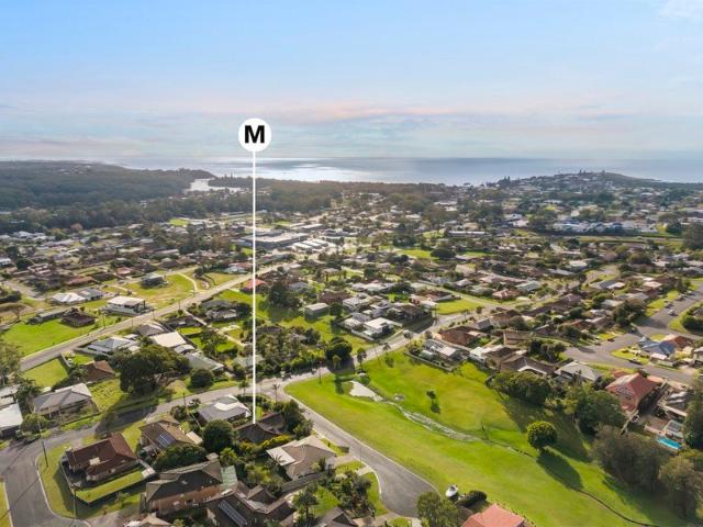 Convenient Coastal Family Home