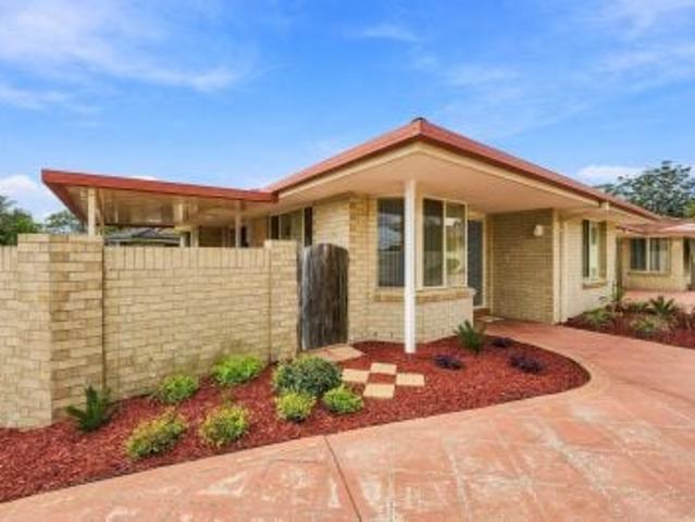 Convenient, Comfortable And Easy Care Villa Living