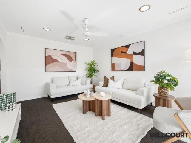 CONVENIENT, COMFORTABLE & FULL OF POTENTIAL