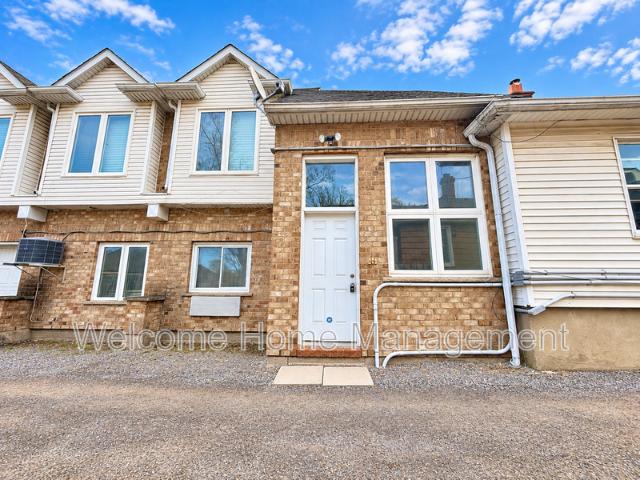 Convenient & Comfortable Living in St. Catharines — 1 Bedroom Main Floor Unit
