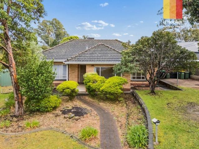 Convenient Corner Appeal with Plenty of Potential
