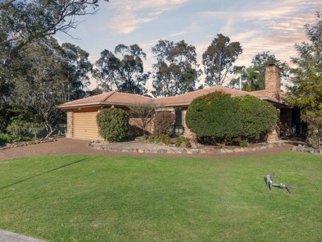Convenient Family Living with Space, Comfort & Reserve Outlook