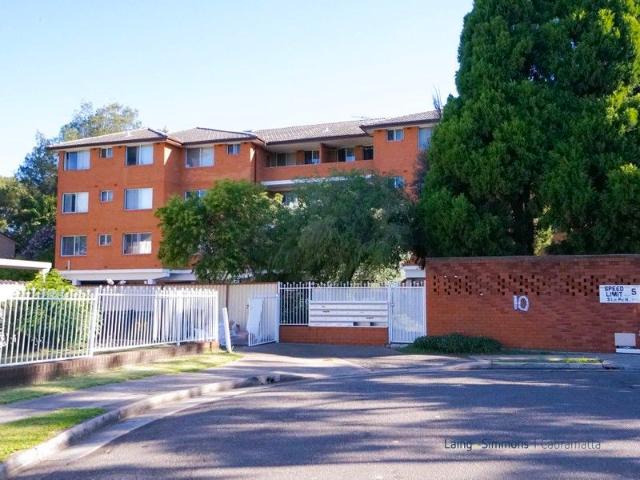 CONVENIENT FIRST FLOOR LIVING IN THE HEART OF CANLEY VALE