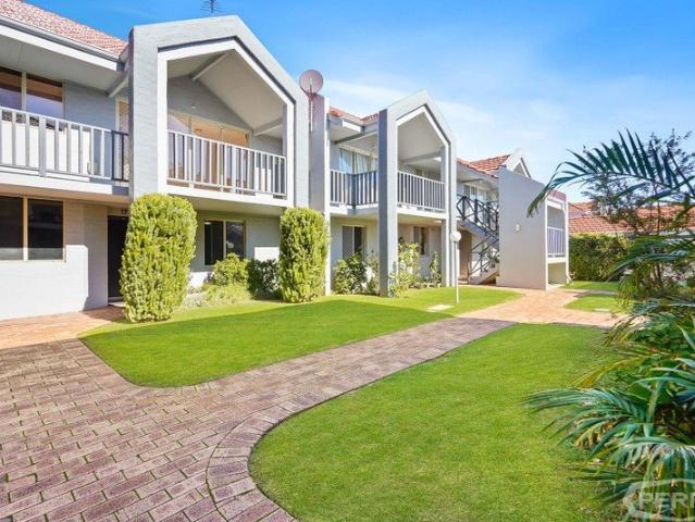 CONVENIENT FORESHORE LIVING TWO BEDROOM APARTMENT WITH POOL ACCESS