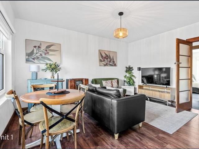 Convenient Ground Floor Living in the Heart of New Town