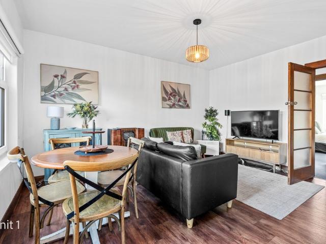 Convenient Ground Floor Living in the Heart of New Town
